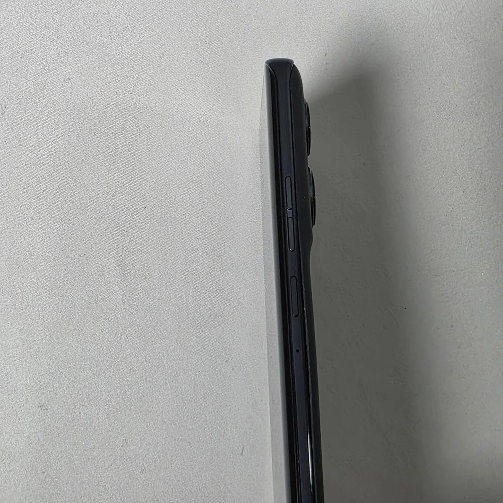 Motorola Edge 2024 Smartphone Midnight Blue For Parts Only Non-Working Repair
